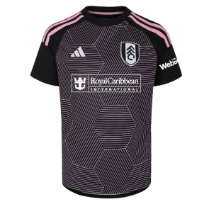 Fulham Rezervni Dres 2023-24 Kratak Rukavima